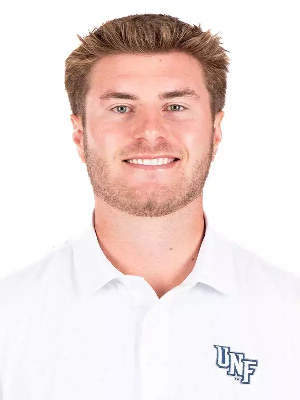 Headshot - Assistant Coach Bryce Reed