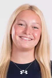 Headshot of Grace Burton