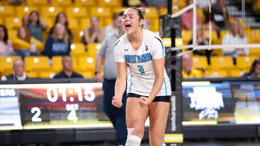 2026 North Florida vb - App State Recap