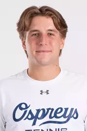 Headshot of Aron Major