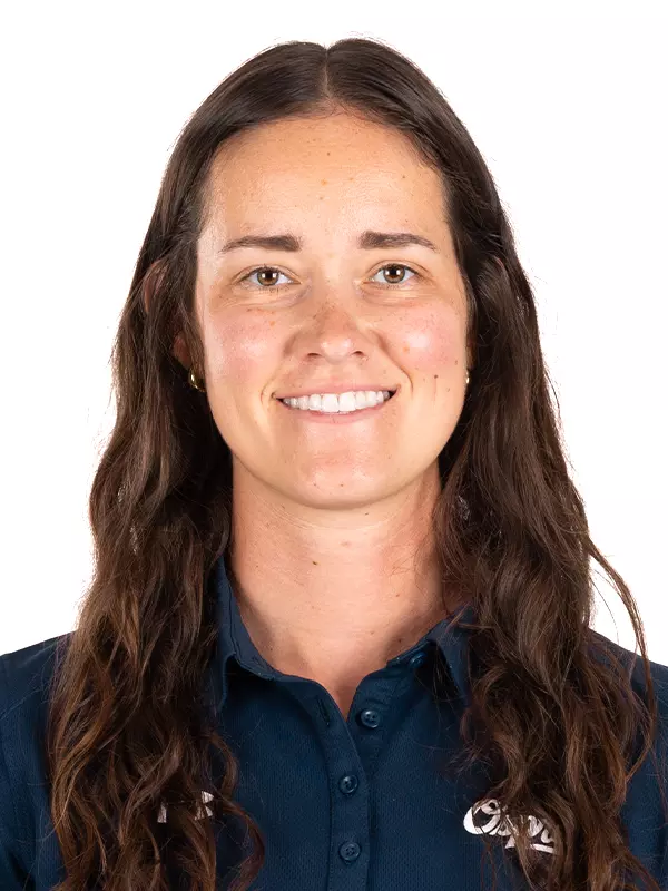 Headshot of Assistant Athletic Trainer Claire Darnell