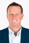 Headshot of Associate Athletic Trainer Logan Yost