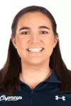 Headshot of Assistant Athletic Trainer Samantha Murray