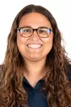Headshot of Assistant Athletic Trainer Sara Farris