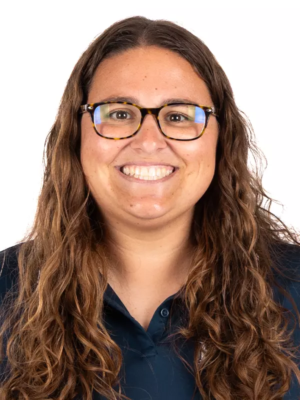 Headshot of Assistant Athletic Trainer Sara Farris