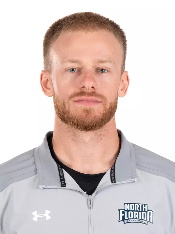 Headshot of Assistant Strength and Conditioning Coach Daven Eidem
