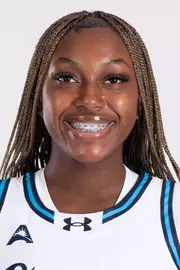 Headshot of Dezuray McGill