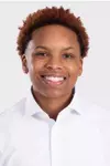Headshot of Jayla Adams