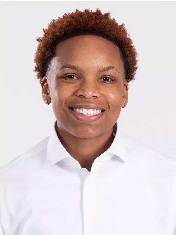 Headshot of Jayla Adams