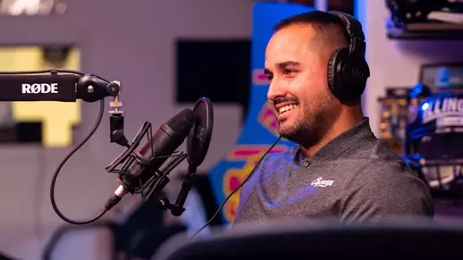 Marlon Montanella on Talon Talk