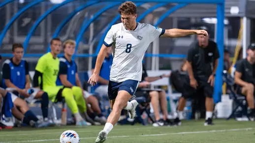 2026 University of North Florida Men's Soccer - Mark Romano