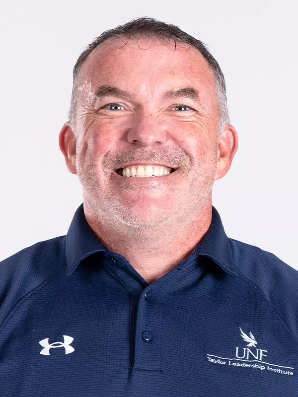 Headshot of Director of Athletics Leadership Services Matthew Ohlson