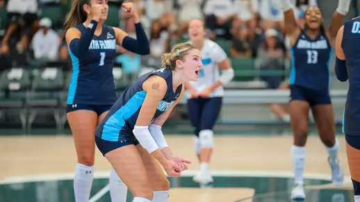 2026 North Florida Volleyball - JU Recap 9/26