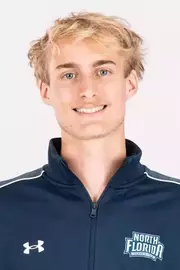 Headshot of Andrew Mahorner