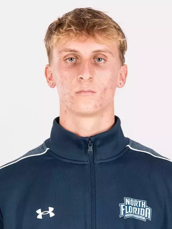 Headshot of Jackson McLaughlin