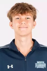 Headshot of Landon Johnson