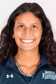 Headshot of Madeline Castillo