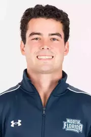 Headshot of Parker Banzhaf