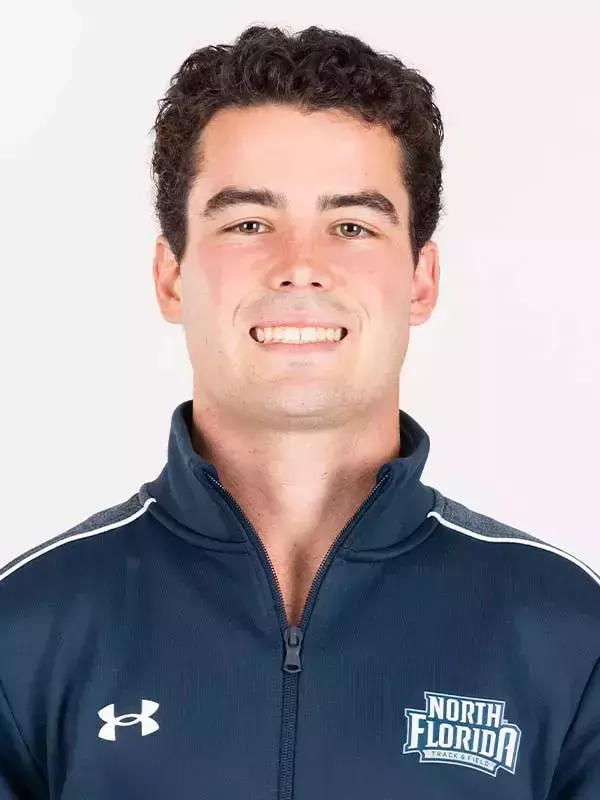 Headshot of Parker Banzhaf