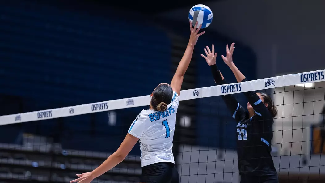 2026 North Florida Volleyball - Tulane Recap (9/5)