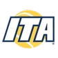 Intercollegiate Tennis Association Logo