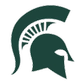 Michigan State University Logo