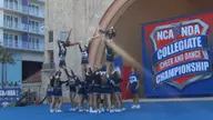 UNH Cheerleading to host annual fall youth clinic