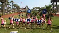 UNH Cheerleading Announces 2012-2013 Team