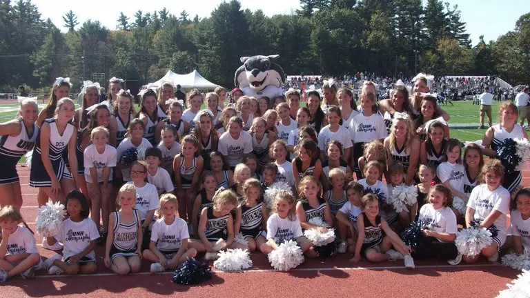 UNH Cheerleading to host 5th annual fall youth clinic