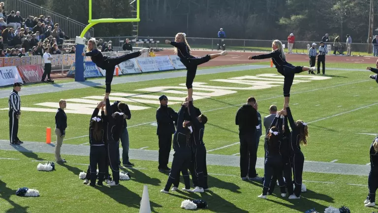 UNH Cheerleading Cancels Open Practice