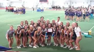 WILDCATS EARN TOP HONORS AT NCA CHEER CAMP
