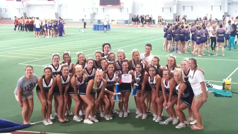 WILDCATS EARN TOP HONORS AT NCA CHEER CAMP