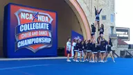 UNH Cheerleading Places Sixth Overall at NCA Collegiate Cheer & Dance Championship