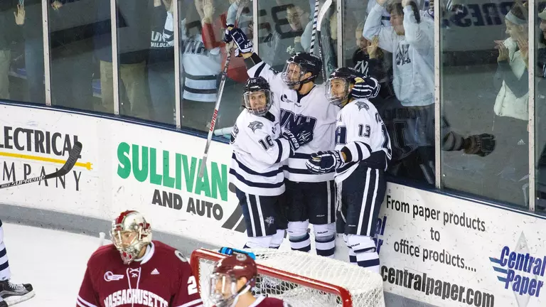 Athletics Launches Men's Hockey Flex Ticket Package