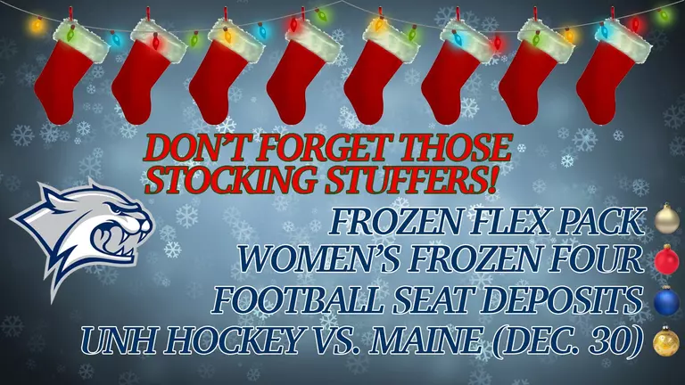 Stuffing Stockings: A Gift of Wildcat Athletics