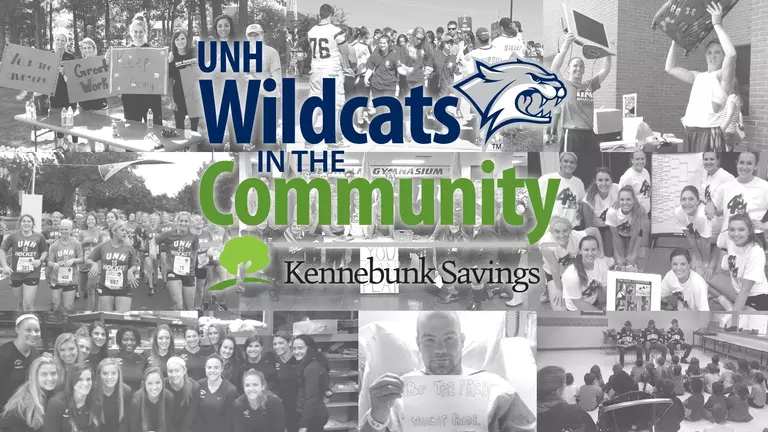 Kennebunk Savings, University of New Hampshire Wildcats Announce Brand-New Partnership