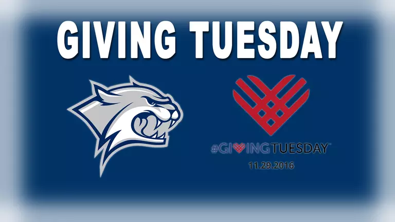 Join UNH Athletics on Giving Tuesday