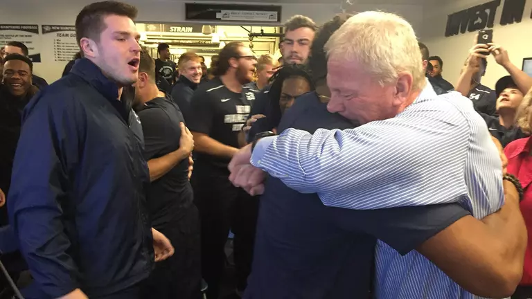 Wildcats to Host CCSU in NCAA FCS Playoffs (Nov. 25, 2 p.m., ESPN3)