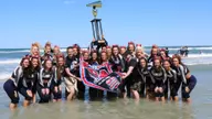 Cheerleading Secures All-Girl Division I National Championship