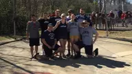 Wildcats Compete at Raleigh Relays