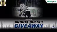 Sullivan Tire Annual Hockey Giveaway