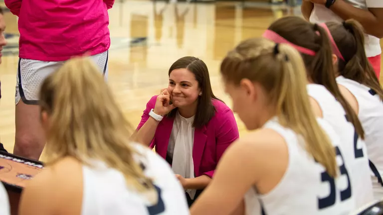 Catching Up with the 'Cats: Kelsey Hogan '14