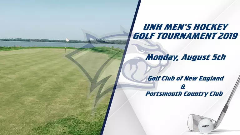 Men’s Hockey Golf Tournament Set for Aug. 5