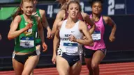 Purrier Finishes Third at USATF Outdoors, Qualifies for IAAF World Championships