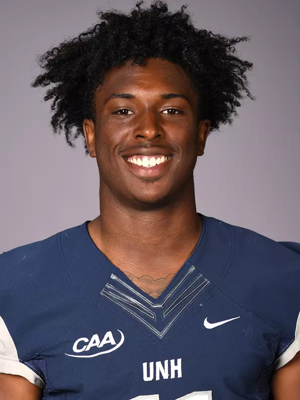 Max Oxendine Headshot 2019