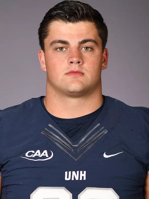 Niko Kvietkus Headshot 2019