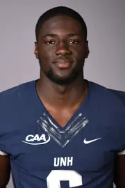 Prince Smith Jr. Headshot 2019