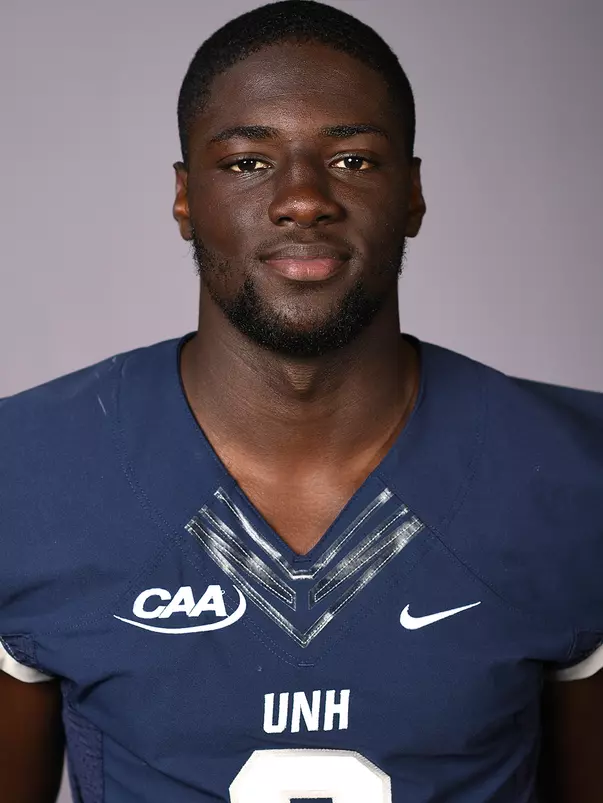 Prince Smith Jr. Headshot 2019