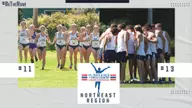 Men’s and Women’s XC Ranked in Northeast Region