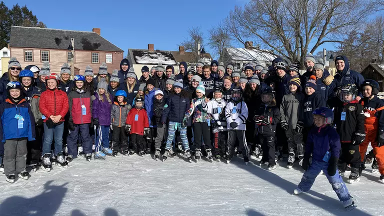 Skate with the 'Cats 2020